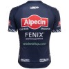 Wielershirt 2022 Alpecin-Fenix - Blauw